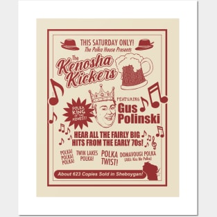 Kenosha Kickers Posters and Art